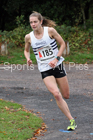 Senior womens 4 Stage Relay, 2018 ERRA 6 and 4 Stage and Youngsters Relays. Photo:  David T. Hewitson/Sports for All Pics